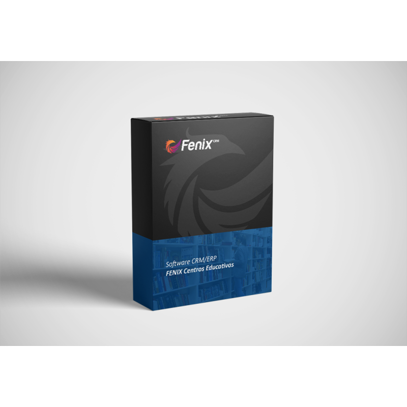 Software Fenix Educativo