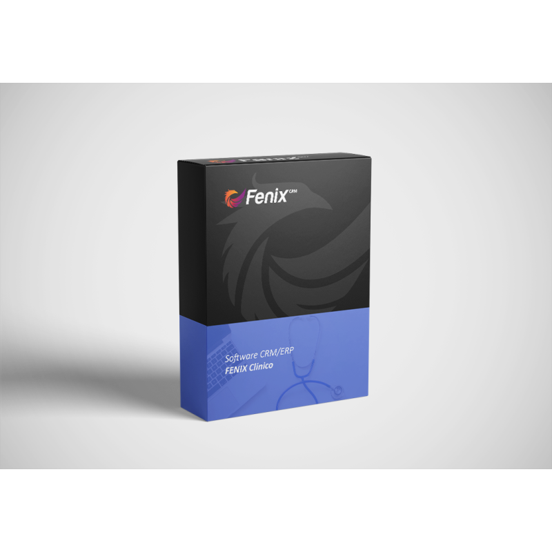 Software Fenix Clinico
