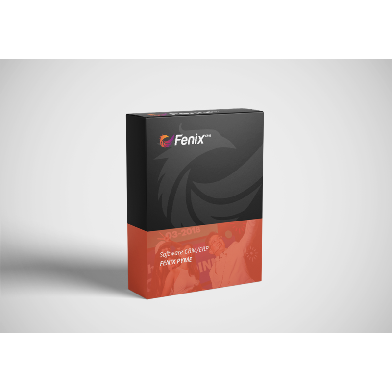 Software Fenix Eventos
