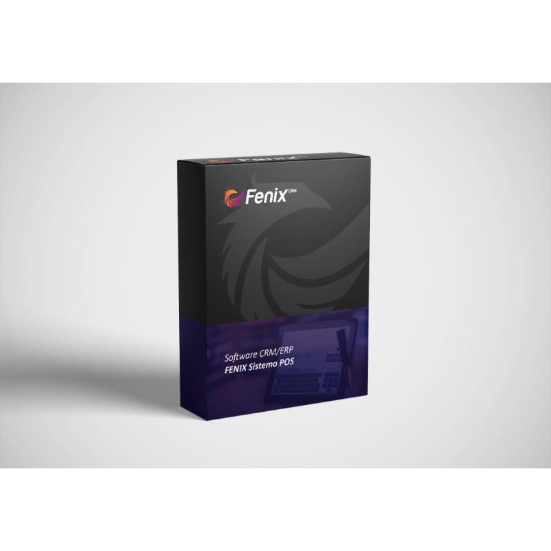 Software Fenix Punto de Venta