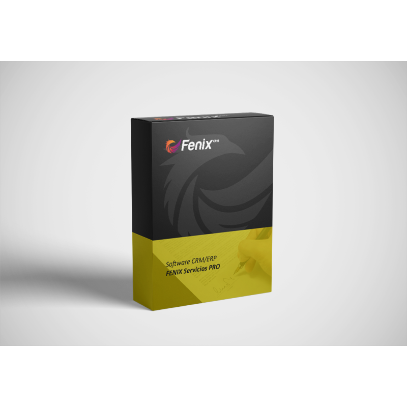 Software Fenix Profesionales