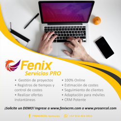 Software Fenix Profesionales