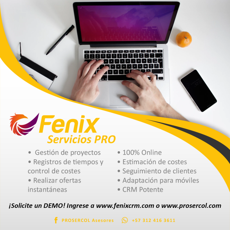 Software Fenix Profesionales