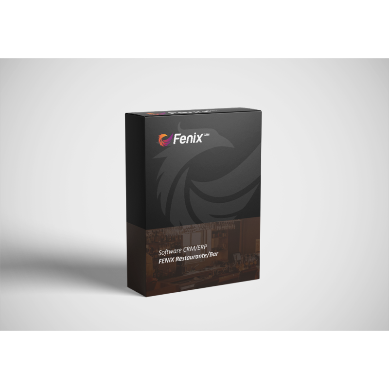 Software Fenix Bares y Restaurantes