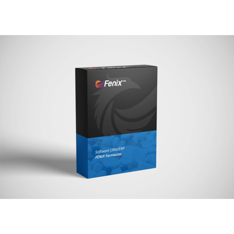 Software Fenix Farmacias