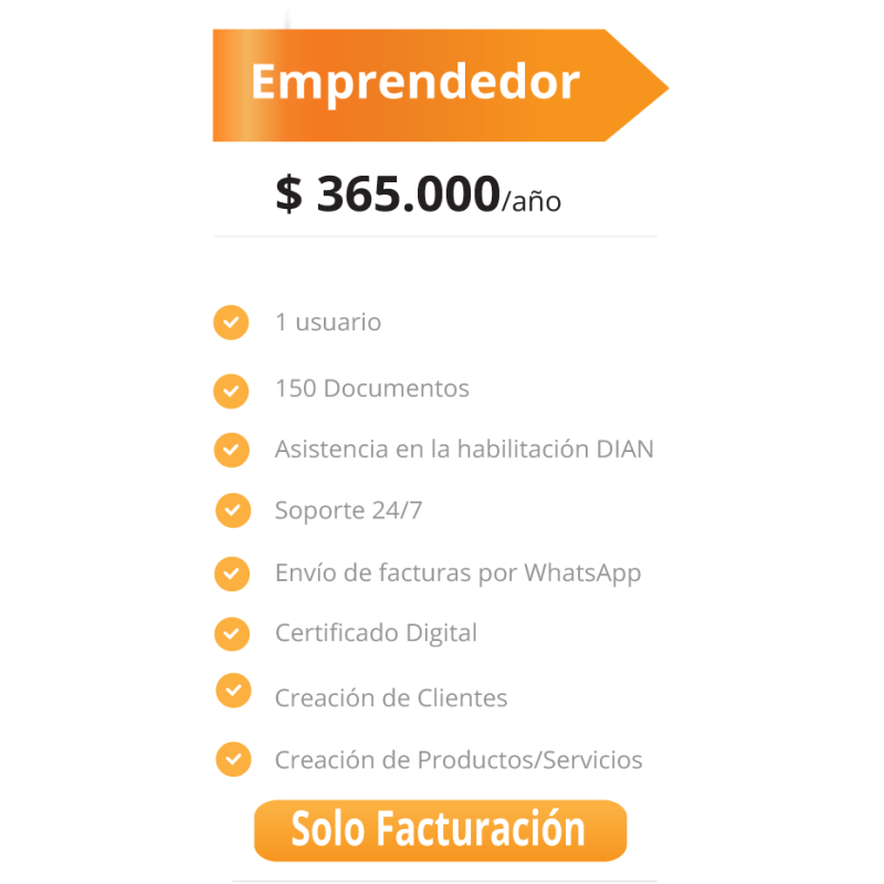 Facturación Electrónica