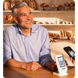 Datáfono Bold Sono QR