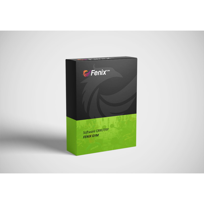 Software Fenix GyM