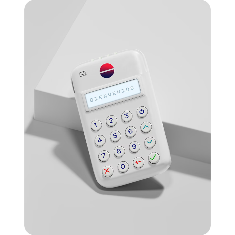 Datáfono Bold NEO