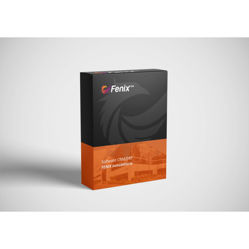 Software Fenix Inmobiliario