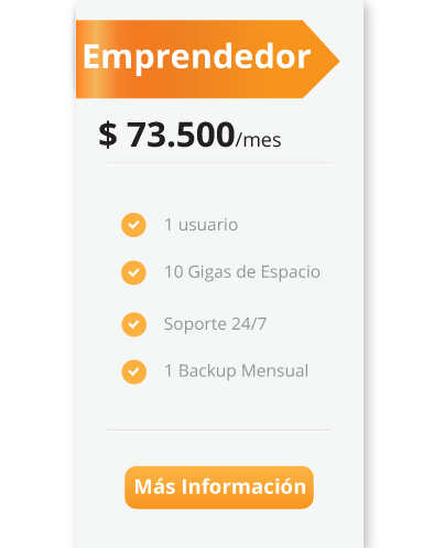 Eres un Emprendedor!