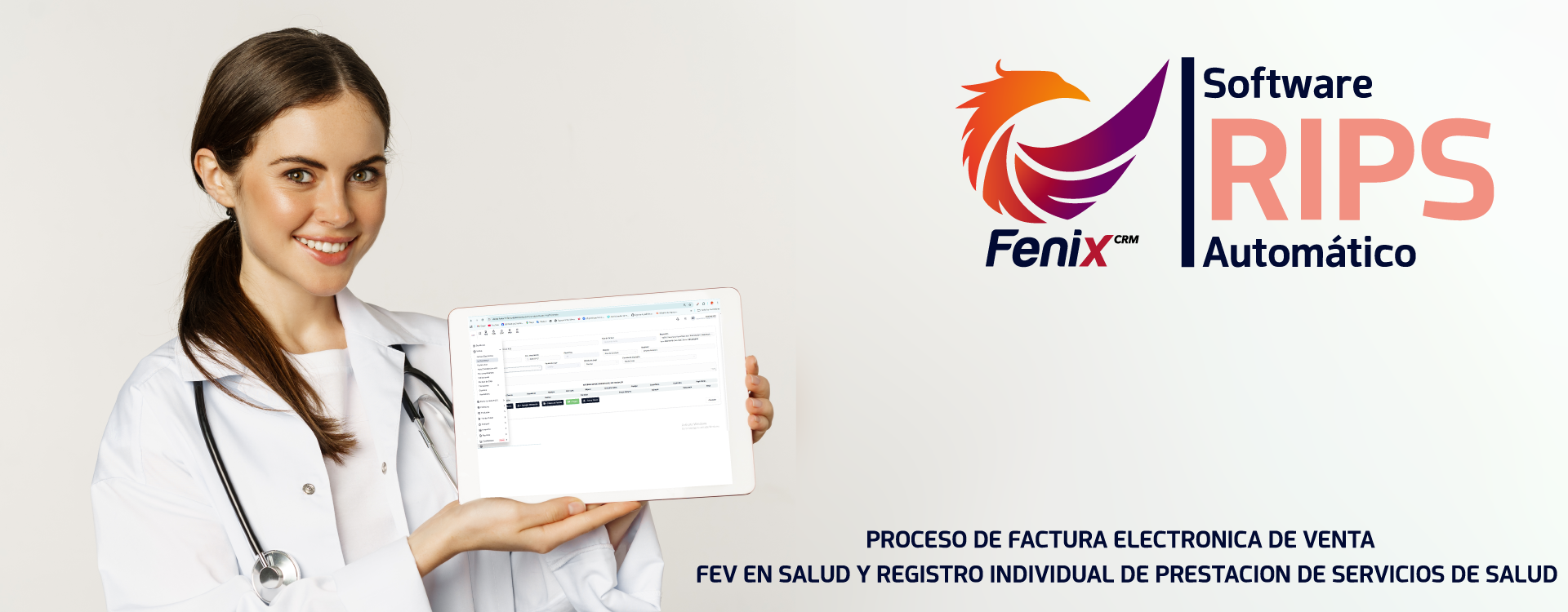 PRESTACION DE SERVICIOS DE SALUD - RIPS