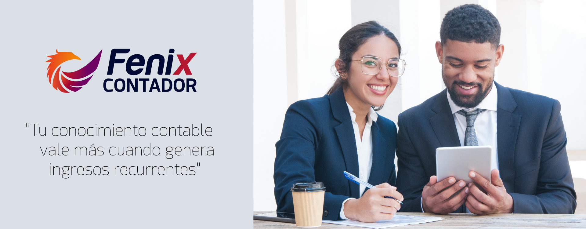 Fenix Contadores